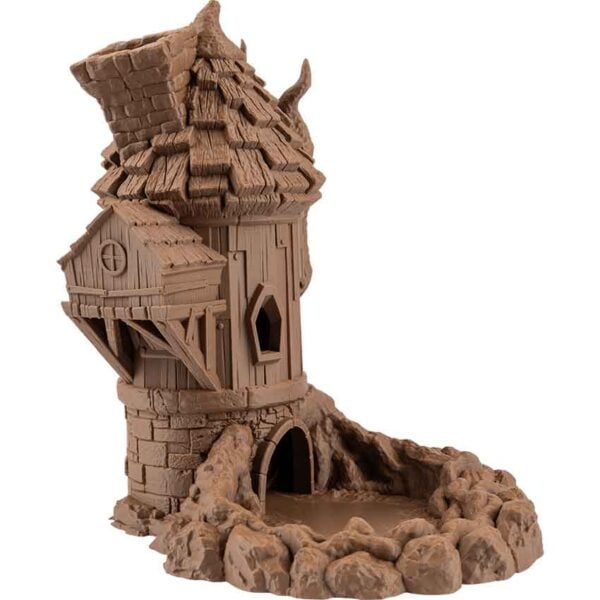 Wizard Dice Tower