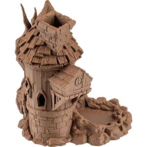 Wizard Dice Tower
