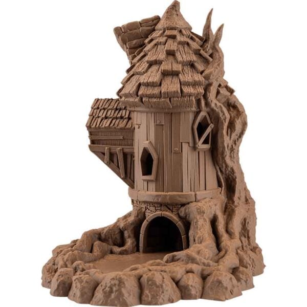 Wizard Dice Tower