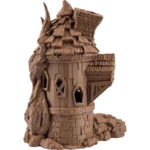 Wizard Dice Tower