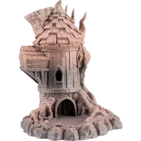 Wizard Dice Tower