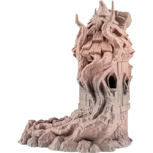 Wizard Dice Tower