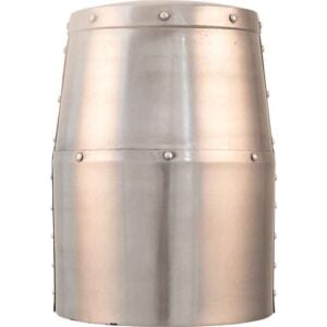 Crusader's Steel Great Helmet