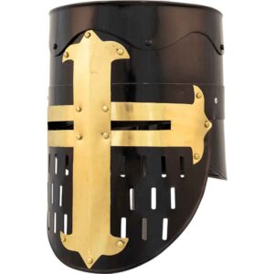 Black Crusader Helm