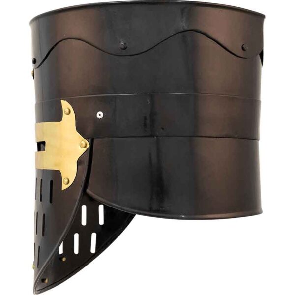 Black Crusader Helm