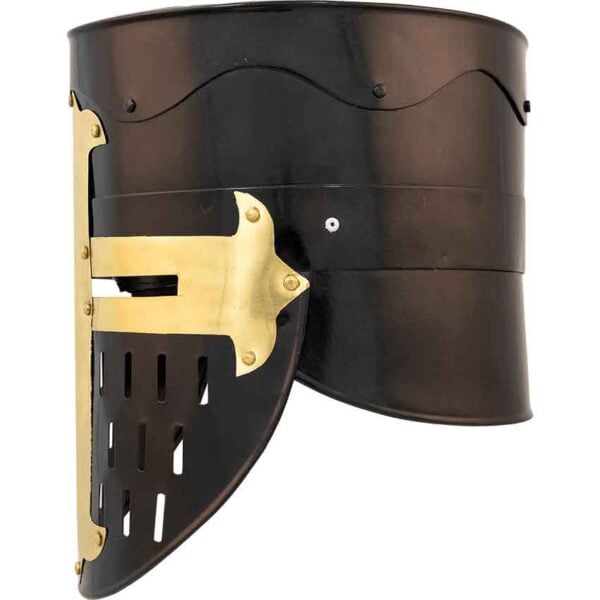 Black Crusader Helm