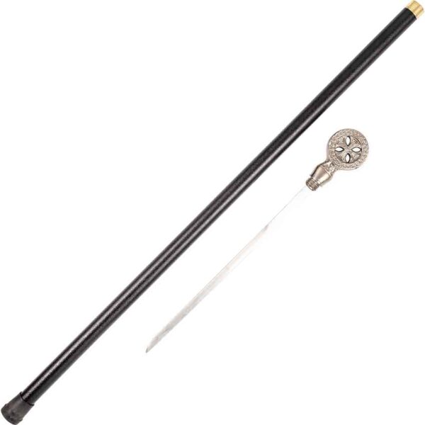 Crusader Sword Cane - Image 3