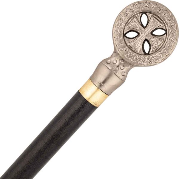 Crusader Sword Cane - Image 4