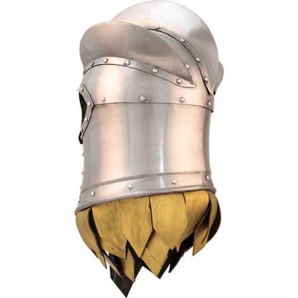 Kings Guard Medieval Fantasy Helmet - Image 3