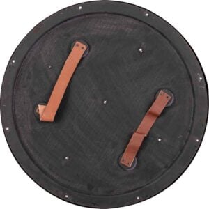 Medieval Soldier's Wooden Shield