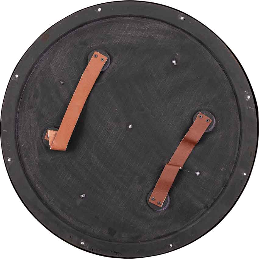 Medieval Soldier's Wooden Shield