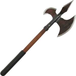 Short Medieval Halberd