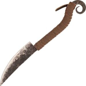 Hand Forged Medieval Hunting Knife
