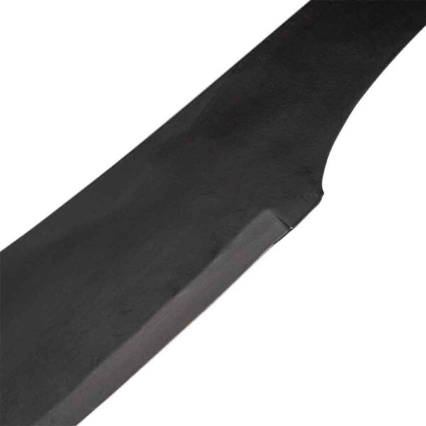 Black Steel Spartan Sword