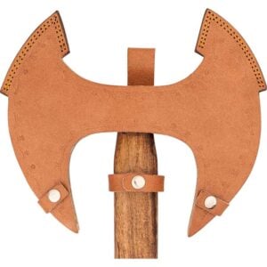 Viking Warrior Double Headed Axe