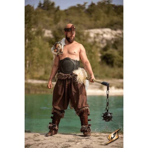 Lockard LARP Flail Head