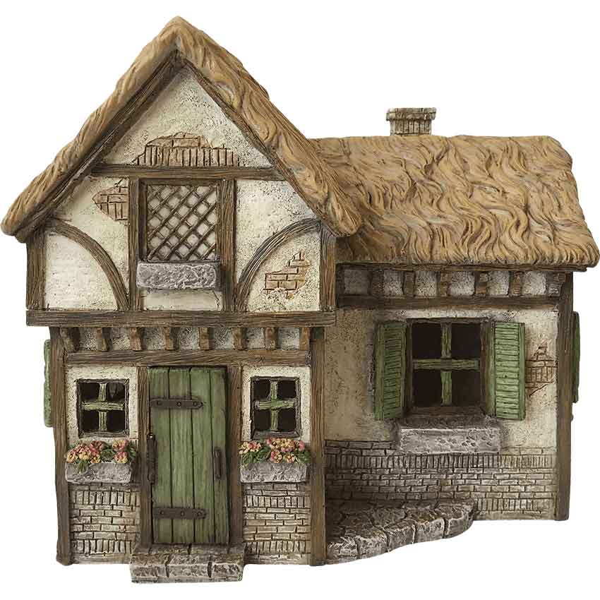 Bristol Fairy Garden House