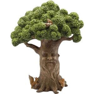 Wise Old Tree Statue