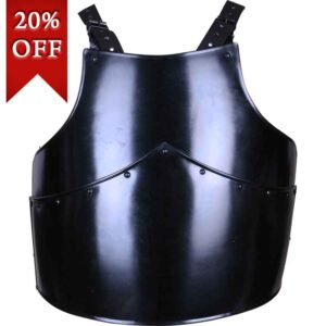 Blackened Markward Cuirass