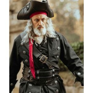 Flint Pirate Hat