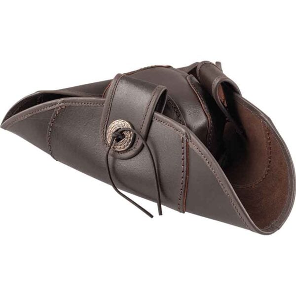 Flint Pirate Hat