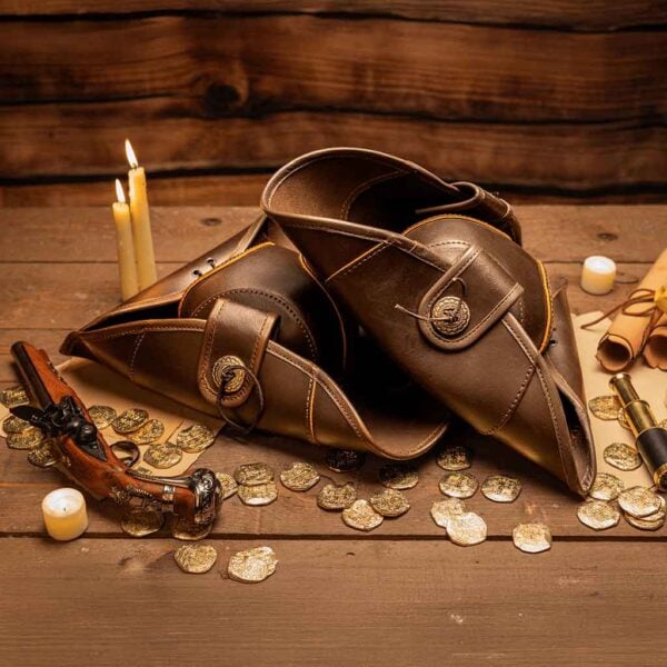 Flint Pirate Hat