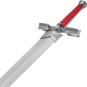 Fantasy Hero's Steel Sword