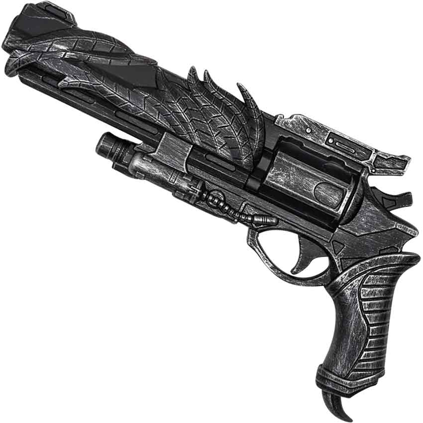 Foam Black Talon Hand Cannon