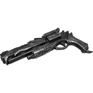 Foam Black Talon Hand Cannon