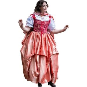 Enchanted Royal Princess Outfit