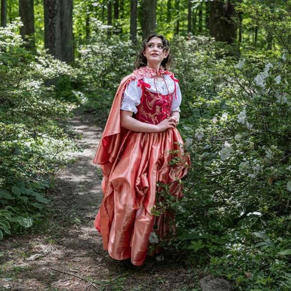 Enchanted Royal Princess Outfit