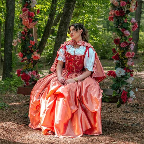 Enchanted Royal Princess Outfit