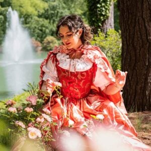 Enchanted Royal Princess Outfit