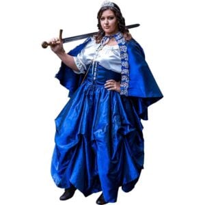 Fantasy Royal Princess Outfit