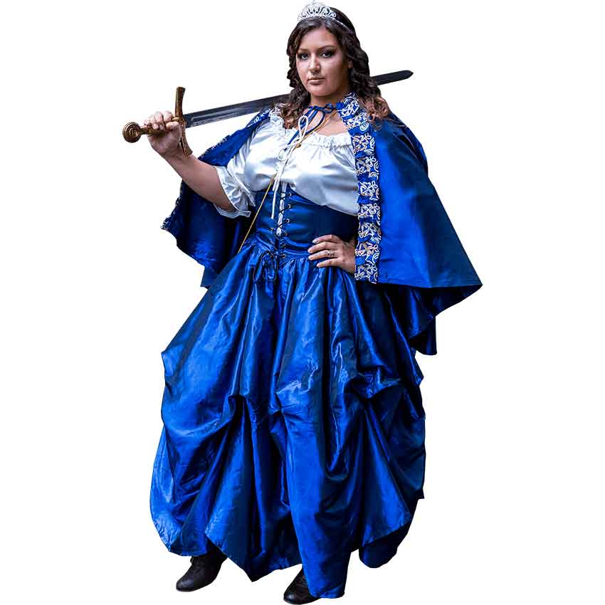 Fantasy Royal Princess Outfit