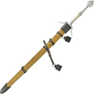 The Witcher LARP Ciri's Sword Scabbard