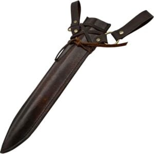 The Witcher LARP Ciri's Dagger Scabbard