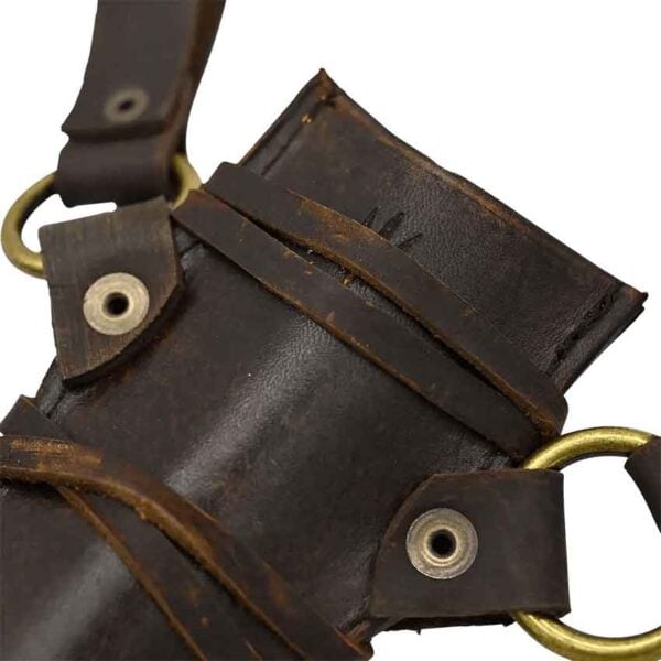 The Witcher LARP Ciri's Dagger Scabbard