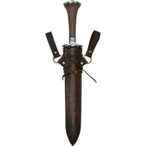 The Witcher LARP Ciri's Dagger Scabbard