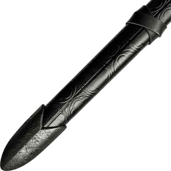 The Witcher LARP Geralt's Steel Sword Scabbard