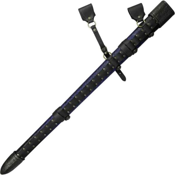 The Witcher LARP Geralt's Silver Sword Scabbard