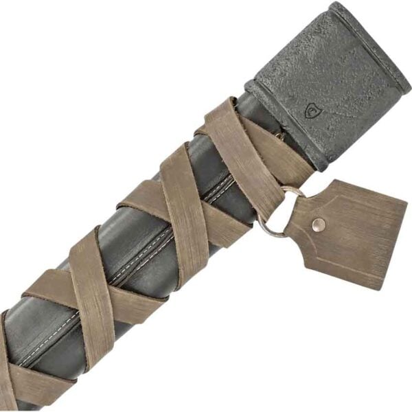 The Witcher LARP Geralt's Silver Sword Scabbard