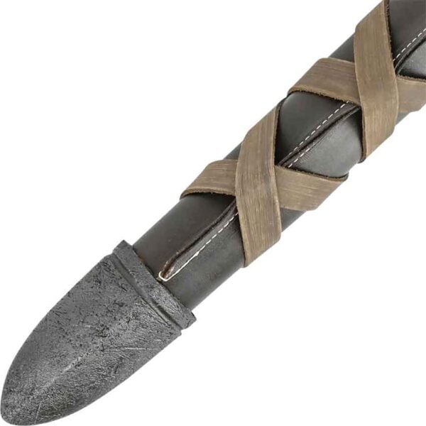 The Witcher LARP Geralt's Silver Sword Scabbard
