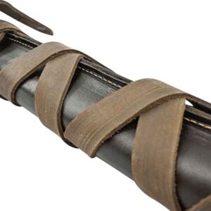 The Witcher LARP Geralt's Silver Sword Scabbard