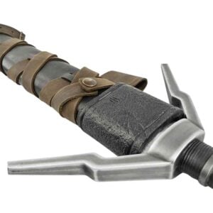 The Witcher LARP Geralt's Silver Sword Scabbard