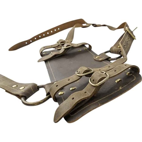 The Witcher Geralt's Back Scabbard Harness