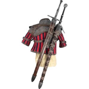 The Witcher Geralt's Back Scabbard Harness