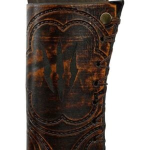 The Witcher LARP Geralt's Hunting Knife Scabbard