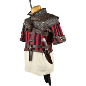 The Witcher LARP Geralt's Hunting Knife Scabbard