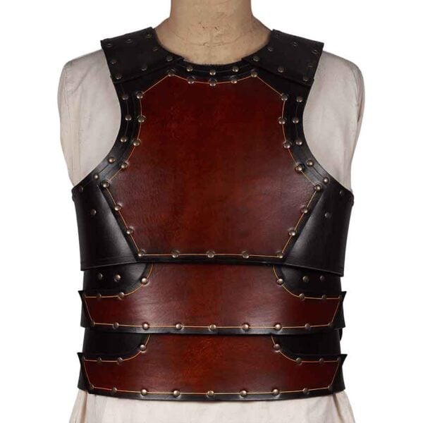 Roman Leather Cuirass